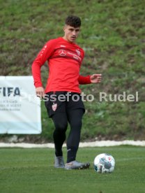 VfB Stuttgart Trainingslager Marbella 2020