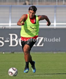 VfB Stuttgart Training