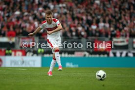 1. FC N&uuml;rnberg - VfB Stuttgart