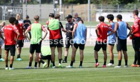 06.07.23 VfB Stuttgart Training