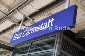08.03.25 Bahnhof Bad Cannstatt