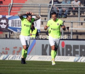 Karlsruher SC - SV Wehen Wiesbaden