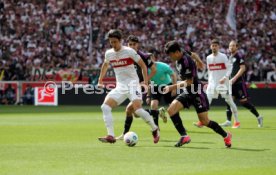 04.05.24 VfB Stuttgart - FC Bayern M&uuml;nchen