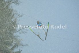 25.01.2026 Skifliegen Oberstdorf Weltmeisterschaft