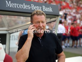 VfB Stuttgart - Atletico Madrid