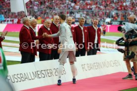 FC Bayern M&uuml;nchen - VfB Stuttgart