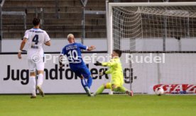 16.09.20 Stuttgarter Kickers - FSV 08 Bissingen