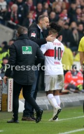 VfB Stuttgart - FC Erzgebirge Aue