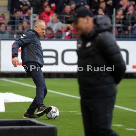 SC Freiburg - Hertha BSC Berlin