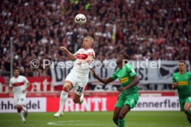 VfB Stuttgart - Borussia M&ouml;nchengladbach