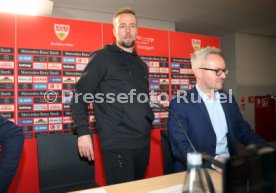04.04.23 VfB Stuttgart PK Hoene&szlig;