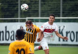 VfB Stuttgart - SG Sonnenhof Gro&szlig;aspach
