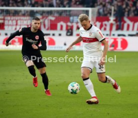VfB Stuttgart - Eintracht Frankfurt
