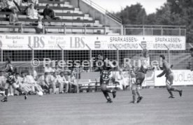 20.07.93 Stuttgarter Kickers - Sparta Prag