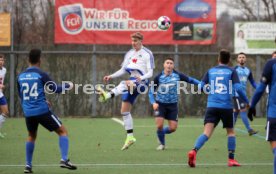 28.11.21 TSV Denkendorf - VfB Oberesslingen/Zell