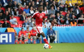UEFA Frankreich Euro 2016 Rum&auml;nien - Schweiz