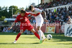FC Winterthur - VfB Stuttgart