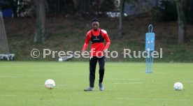 17.10.23 VfB Stuttgart Training
