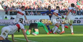 VfB Stuttgart - RB Leipzig