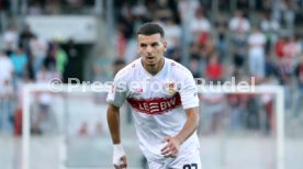 03.09.25 SG Sonnenhof Gro&szlig;aspach - VfB Stuttgart
