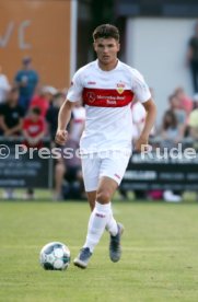 TSG Backnang - VfB Stuttgart
