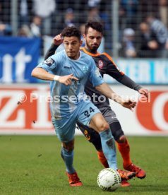 Stuttgarter Kickers - FC Rot-Wei&szlig; Erfurt
