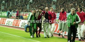 15.11.95 Deutschland - Bulgarien