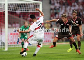 VfB Stuttgart - FC St. Pauli