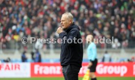 02.04.22 SC Freiburg - FC Bayern M&uuml;nchen