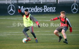 VfB Stuttgart Training