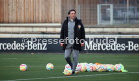 12.12.22 VfB Stuttgart Training