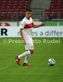 VfB Stuttgart - SV Sandhausen