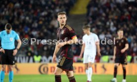28.03.23 Deutschland - Belgien