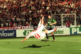 26.10.96 VfB Stuttgart - Borussia M&ouml;nchengladbach
