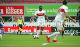 VfB Stuttgart - VfL Osnabr&uuml;ck