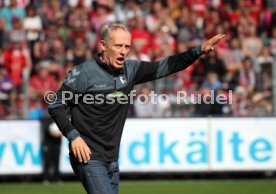 SC Freiburg - TSG 1899 Hoffenheim