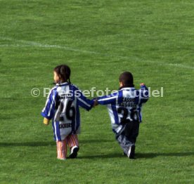 30.04.00 Stuttgarter Kickers - Fortuna K&ouml;ln