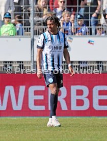 07.03.26 Stuttgarter Kickers - TSV Steinbach Haiger