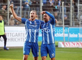 Stuttgarter Kickers - VfB Stuttgart II