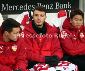 VfB Stuttgart - FC Bayern M&uuml;nchen