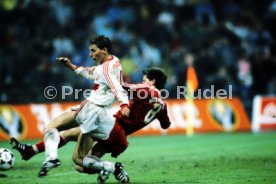 15.11.88 FC Bayern M&uuml;nchen - VfB Stuttgart