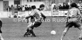 Stuttgarter Kickers - VfB Stuttgart