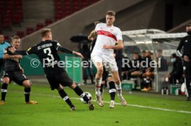 23.12.20 VfB Stuttgart - SC Freiburg