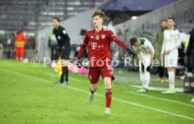 07.01.22 FC Bayern M&uuml;nchen - Borussia M&ouml;nchengladbach