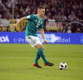 DFB Deutschland - Spanien