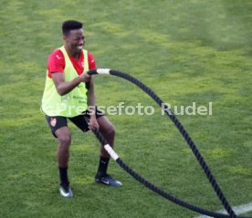 VfB Stuttgart Trainingslager Portugal Lagos 2017
