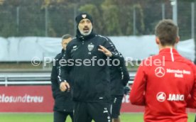15.11.21 VfB Stuttgart Training