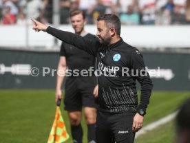 27.04.24 Stuttgarter Kickers - VfB Stuttgart II