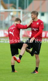 VfB Stuttgart Trainingslager Grassau