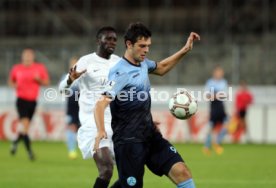 Stuttgarter Kickers - 1. FC Saarbr&uuml;cken